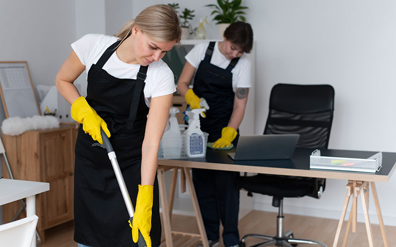 Commercial Cleaning